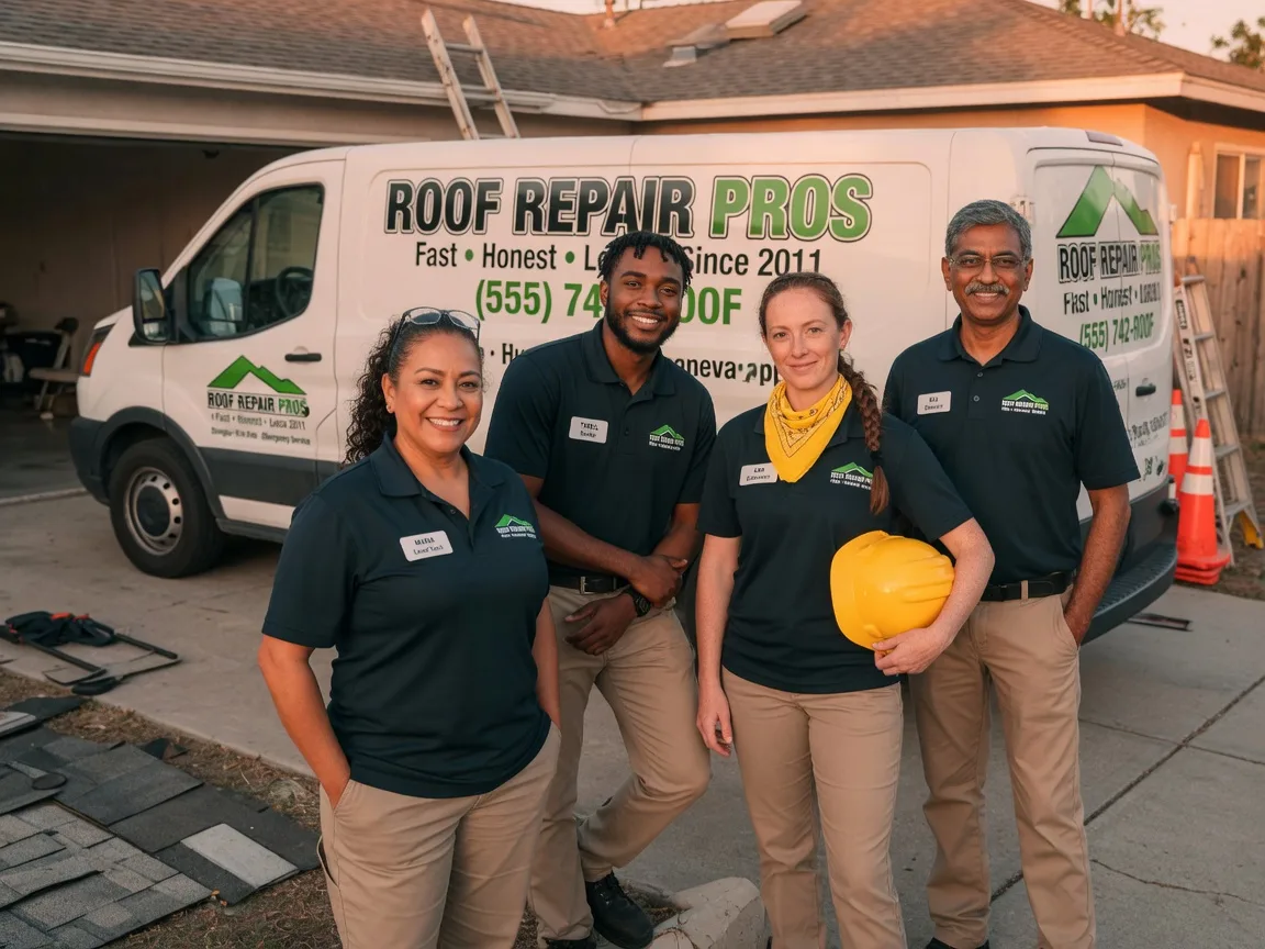 Roof Repair company in Hillside, NJ